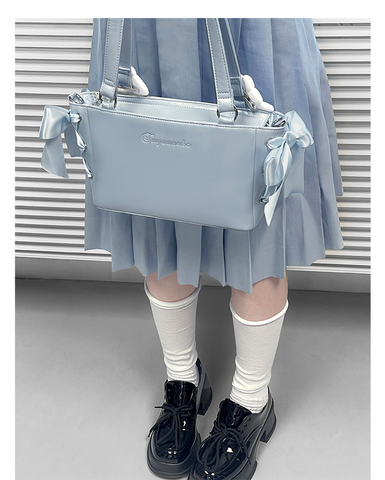 ［バッグ］痛バッグ トートバッグ【维多利亚mini】