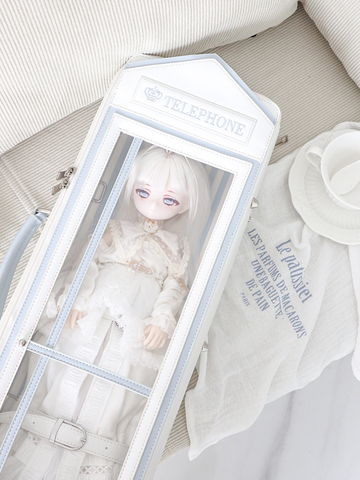 ［バッグ］1/4 BJD ドール用 痛バッグ リュック【9PRFXC】