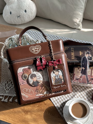 ［バッグ］1/6 BJD ドール用 3way 痛バッグ【NSI5EI】