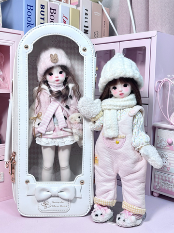 ［バッグ］1/6 BJD ドール用 痛バッグ ショルダーバッグ【4N5YLY】