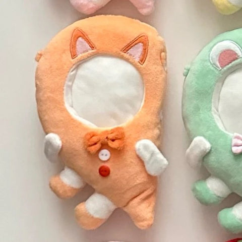 【受注予約】［ぬい服］10cm 無属性 ぬいぐるみ用 お洋服【CP】