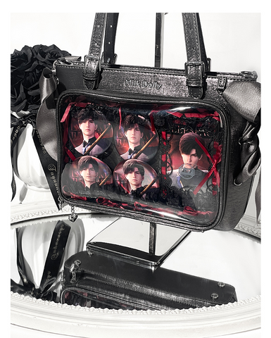 ［バッグ］痛バッグ トートバッグ【维多利亚】