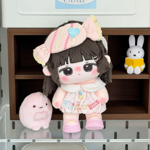［ぬい服］10cm 無属性 ぬいぐるみ用 お洋服【糖果】