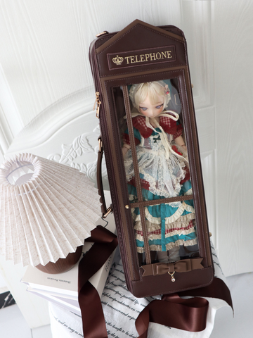 ［バッグ］1/4 BJD ドール用 痛バッグ リュック【9PRFXC】