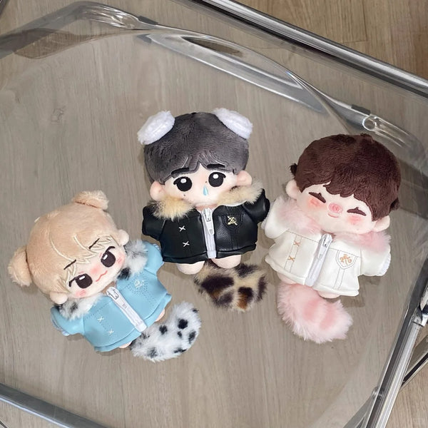 10cm 無属性 ぬいぐるみ 服 ぬい服］10cm 無属性 ぬいぐるみ用服【可可】 – candymoon