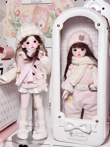 ［バッグ］1/6 BJD ドール用 痛バッグ ショルダーバッグ【4N5YLY】