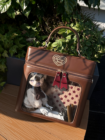 ［バッグ］1/6 BJD ドール用 3way 痛バッグ【NSI5EI】