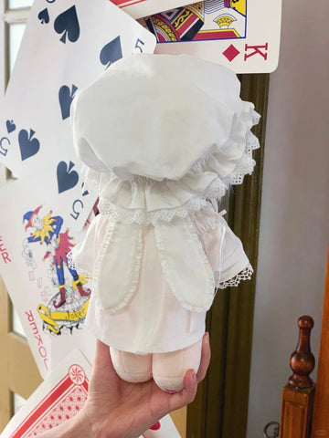 ［ぬい服］20cm 無属性 ぬいぐるみ用 お洋服【睡衣】