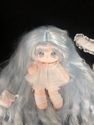 【受注予約】［ぬい服］20cm 無属性 ぬいぐるみ用 お洋服【古董】