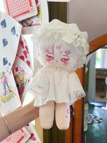 ［ぬい服］20cm 無属性 ぬいぐるみ用 お洋服【睡衣】