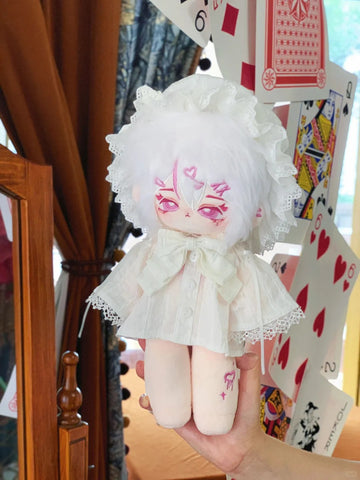 ［ぬい服］20cm 無属性 ぬいぐるみ用 お洋服【睡衣】