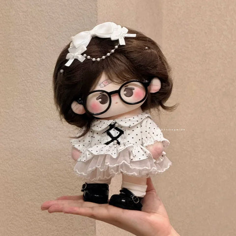 【受注予約】［ぬい服］20cm 無属性 ぬいぐるみ用 お洋服【星落】