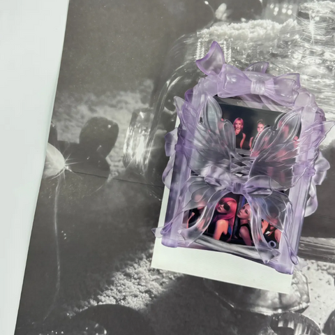 ［推し活グッズ］3Dプリント トレーディングカード用フレーム【9HXQQ0】