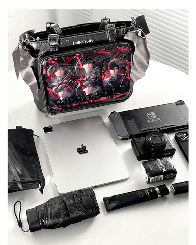 ［バッグ］痛バッグ トートバッグ【维多利亚】