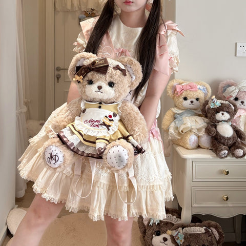 【受注予約】［バッグ］ロリータ ぬいぐるみバッグ【2GGCI5】