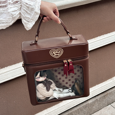 ［バッグ］1/6 BJD ドール用 3way 痛バッグ【NSI5EI】