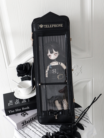 ［バッグ］1/4 BJD ドール用 痛バッグ リュック【9PRFXC】