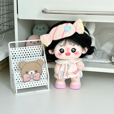 ［ぬい服］10cm 無属性 ぬいぐるみ用 お洋服【糖果】