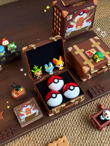 ［キャラグッズ］ポケモン 正規品 トレーディングフィギュア【0XGBIM】