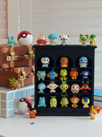 ［キャラグッズ］ポケモン 正規品 トレーディングフィギュア【0XGBIM】