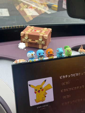 ［キャラグッズ］ポケモン 正規品 トレーディングフィギュア【0XGBIM】