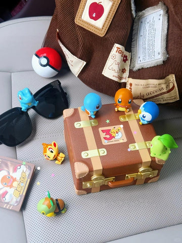 ［キャラグッズ］ポケモン 正規品 トレーディングフィギュア【0XGBIM】
