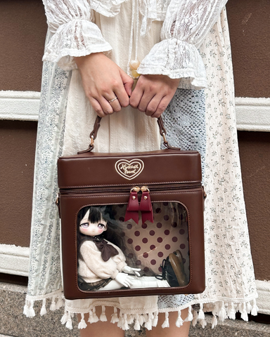 ［バッグ］1/6 BJD ドール用 3way 痛バッグ【NSI5EI】