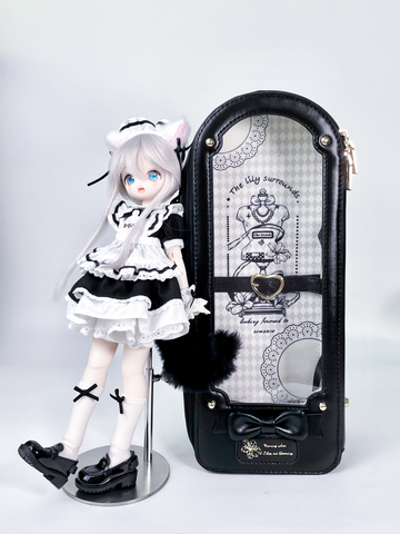 ［バッグ］1/6 BJD ドール用 痛バッグ ショルダーバッグ【4N5YLY】