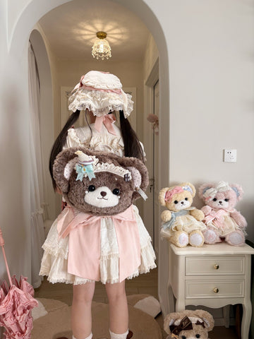 【受注予約】［バッグ］ロリータ ぬいぐるみバッグ【2GGCI5】