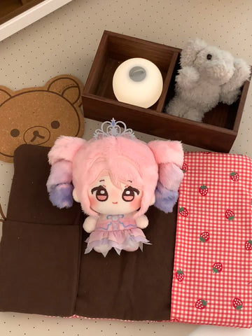 ［有属性ぬい本体］インフィニティニキ 同人 10cm ぬいぐるみ本体 【暖暖】