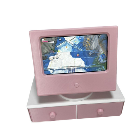 ［switch］switch/switch2/OLED コンピュータースタンド【JYMI6E】