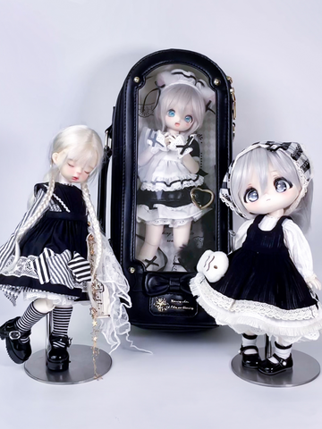 ［バッグ］1/6 BJD ドール用 痛バッグ ショルダーバッグ【4N5YLY】