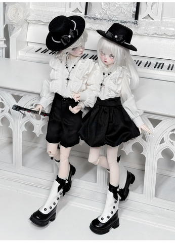 ［BJD服］1/3 1/4 kumako ドール用 衣装セット【NR2AHH】