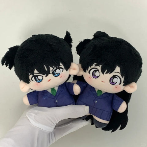 ［有属性ぬい本体］名探偵コナン 10cm ぬいぐるみ本体【柯南】