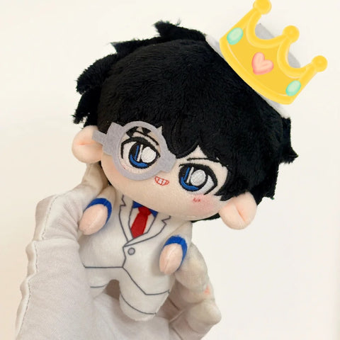 ［有属性ぬい本体］名探偵コナン 10cm ぬいぐるみ本体【柯南】
