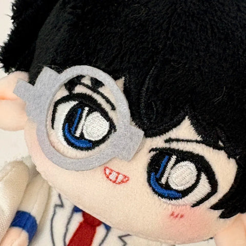 ［有属性ぬい本体］名探偵コナン 10cm ぬいぐるみ本体【柯南】