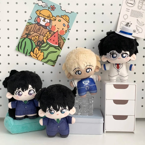 ［有属性ぬい本体］名探偵コナン 10cm ぬいぐるみ本体【柯南】