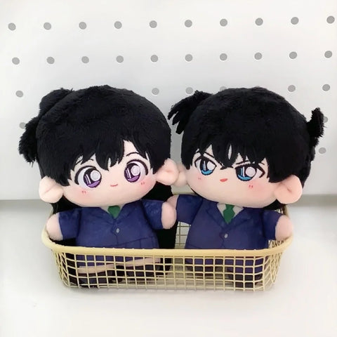 ［有属性ぬい本体］名探偵コナン 10cm ぬいぐるみ本体【柯南】
