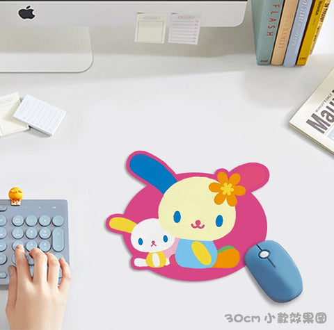 ［サンリオ］ウサハナ マウスパッド
