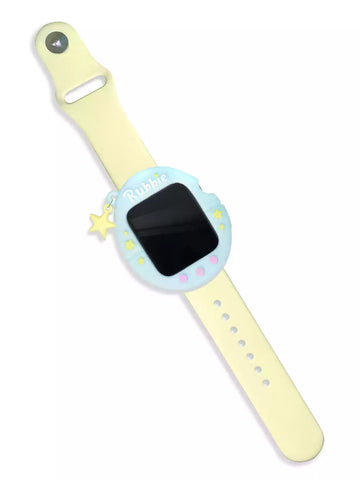 ［オリジナル］たまごっち型 Apple Watch アップルウォッチ カバー ベルト【PZDIKW】