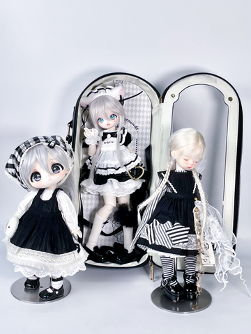 ［バッグ］1/6 BJD ドール用 痛バッグ ショルダーバッグ【4N5YLY】