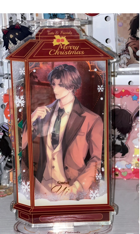 ［推し活グッズ］アクリルフレーム【LUX4S1】