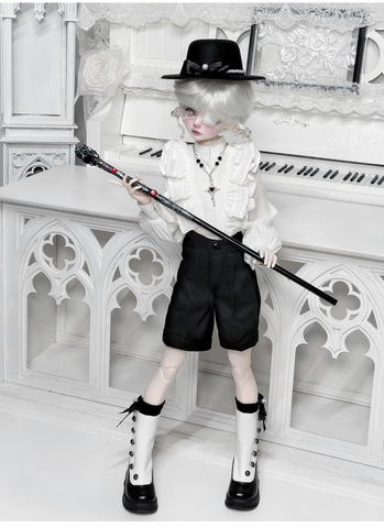 ［BJD服］1/3 1/4 kumako ドール用 衣装セット【NR2AHH】