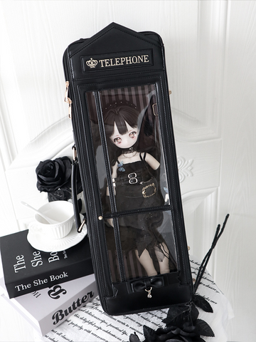 ［バッグ］1/4 BJD ドール用 痛バッグ リュック【9PRFXC】
