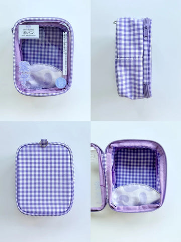 ［ぬい服］10cm 無属性 ぬいぐるみ用服 ポーチ 第2弾【便当】