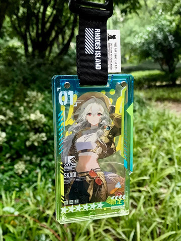 ［推し活グッズ］アクリルフレーム【B0Q8V3】