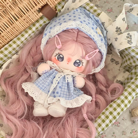 ［ぬい服］20cm 無属性 ぬいぐるみ用服【风信子】