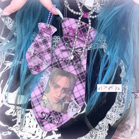 ［推し活グッズ］トレーディングカード用ホルダー【4HH3XQ】