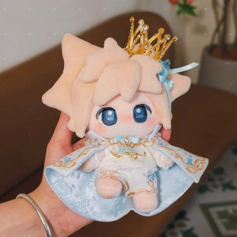 ［ぬい服］10cm 無属性 ぬいぐるみ用 お洋服【花语】