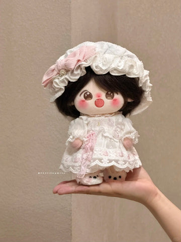 【受注予約】［ぬい服］20cm 無属性 ぬいぐるみ用 お洋服【古董】